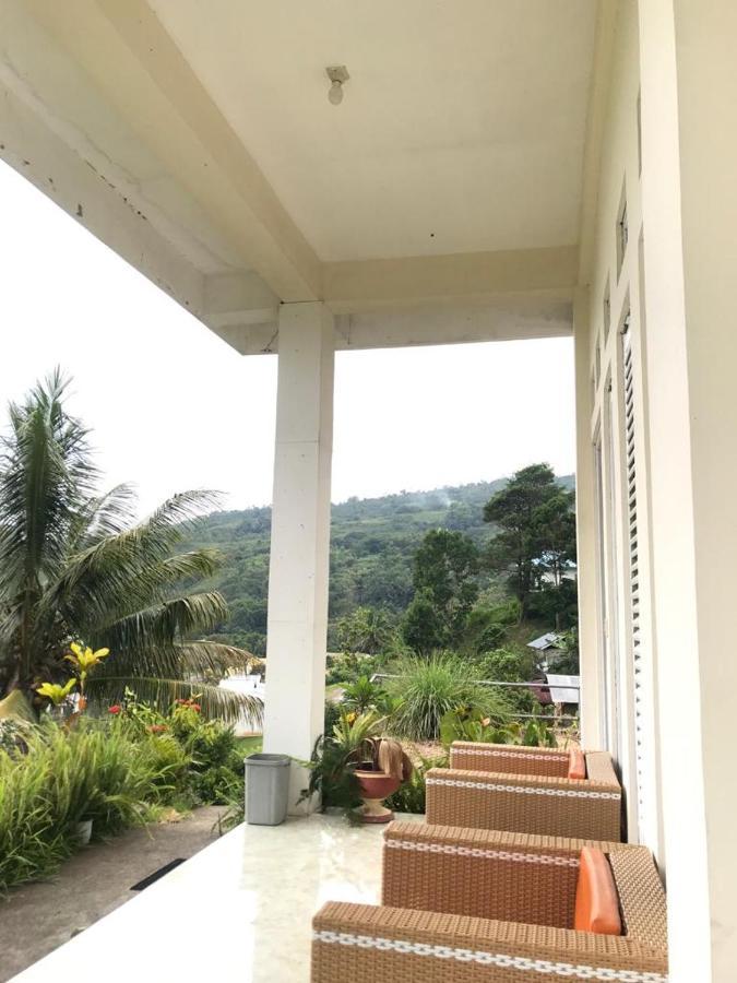 Jaya Hill Garden Hotel Kelimutu Exterior photo