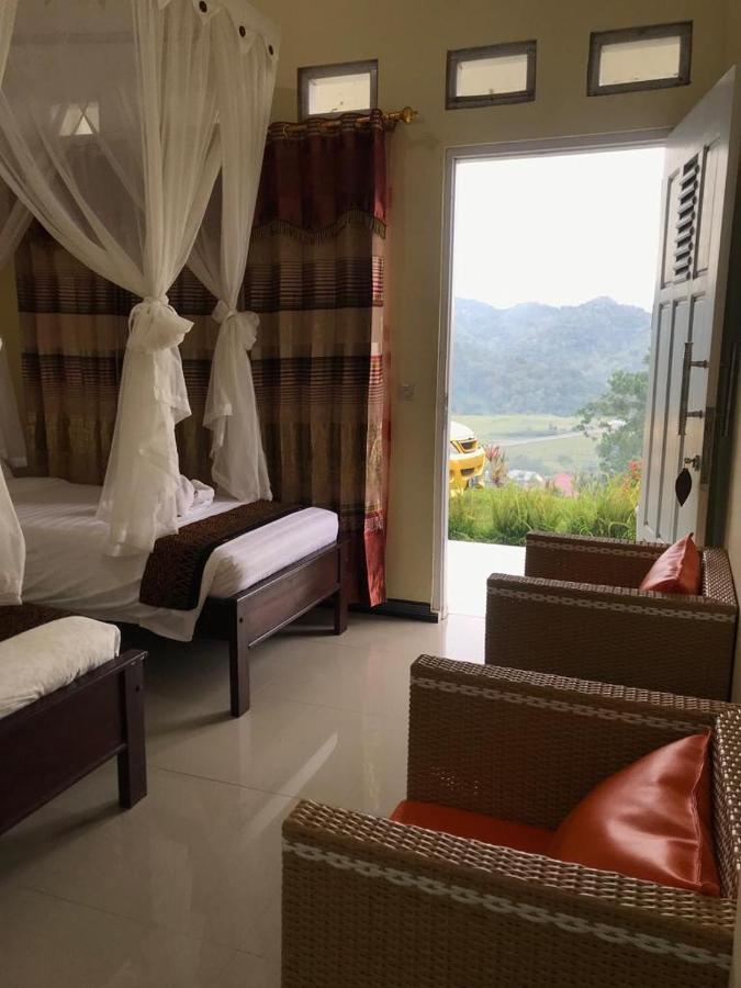 Jaya Hill Garden Hotel Kelimutu Exterior photo