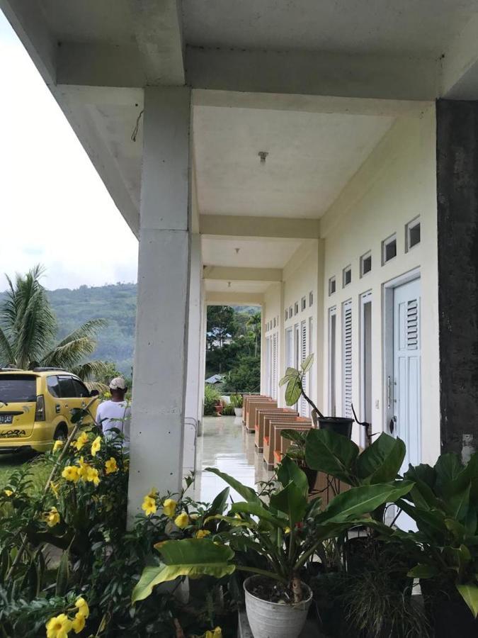 Jaya Hill Garden Hotel Kelimutu Exterior photo